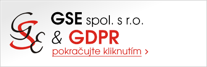 Zásady ochrany osobních údajů dle GDPR